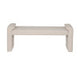 Lollie Corduroy Bench