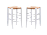 Venezia Backless Stools (Set of 2)