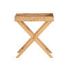 Harlow Snack Tray Table