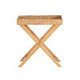 Harlow Snack Tray Table
