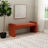 Lollie Corduroy Bench