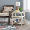 Panorama Square Side Table