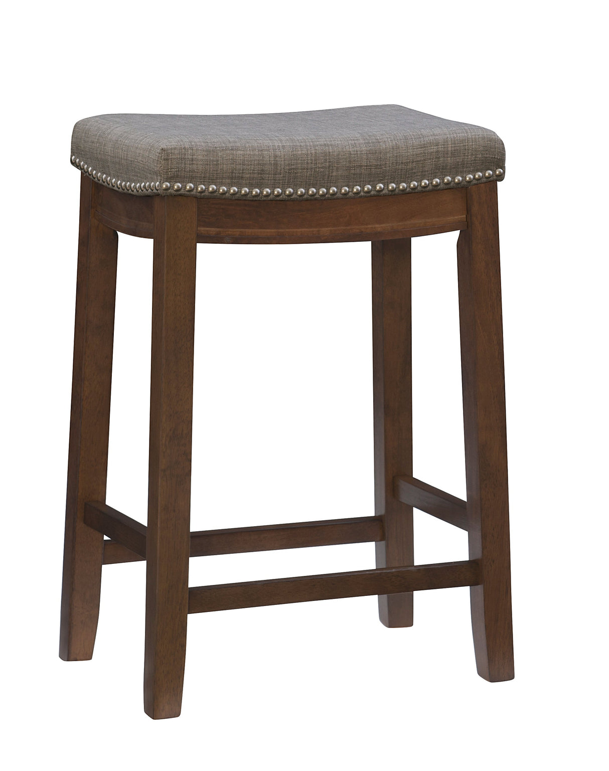 Claridge Linen Stool