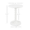 Spectrum Round Side Table