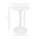 Spectrum Round Side Table