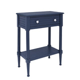 Starfish Nautical Accent Table