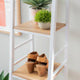 Austin Ash Veneer Hall Tree