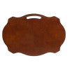 Serpentine Tray Table