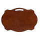 Serpentine Tray Table
