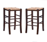 Venezia Backless Stools (Set of 2)