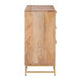 Raphael Cane Cabinet Three Drawers