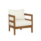Surfside Brown 4 Piece Set