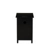 Butras Accent Table With USB