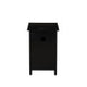 Butras Accent Table With USB
