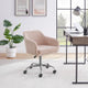 Coco Black Office Chair