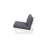 Bluffton Black White or Grey Outdoor 4PC Set