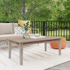 Svana Natural Coffee Table