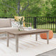 Svana Natural Coffee Table