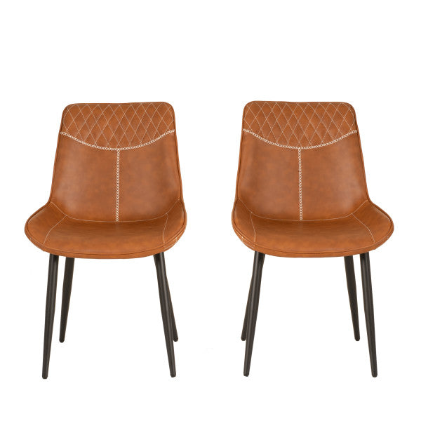 August Dining Chair - Thumbnail 2