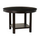 Ingram 5PC Black Dining Set