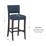Kimmy Stools (Set of 2)