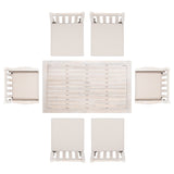 Svana 7PC Outdoor Dining Set
