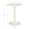 Spectrum Round Side Table