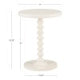 Spectrum Round Side Table
