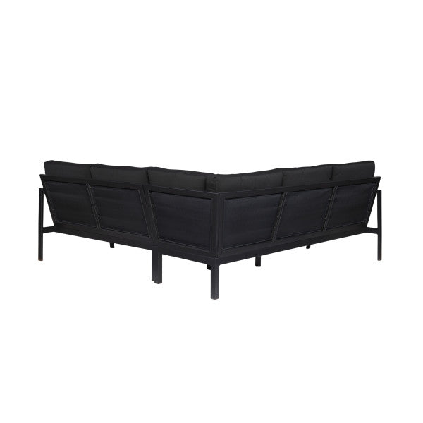 Alora Aluminum Outdoor Sectional