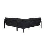 Alora Aluminum Outdoor Sectional