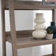 Tracy Gray Ladder Bookcase