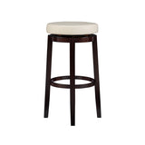 Maya Faux Leather Stool