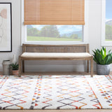 Beaux Cane Back Bench