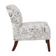 Promo Lily Linen Chair