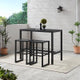 Alora Aluminum 3 or 5 Piece Tavern Set