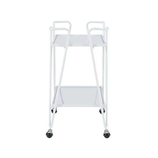 Ellie Metal Bar Cart