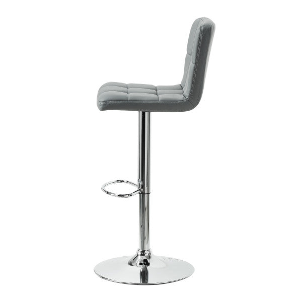 Brandt Faux Leather Bar Stool