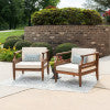 Corolla Outdoor Club Chair