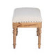 Sally Small Seashell Bench