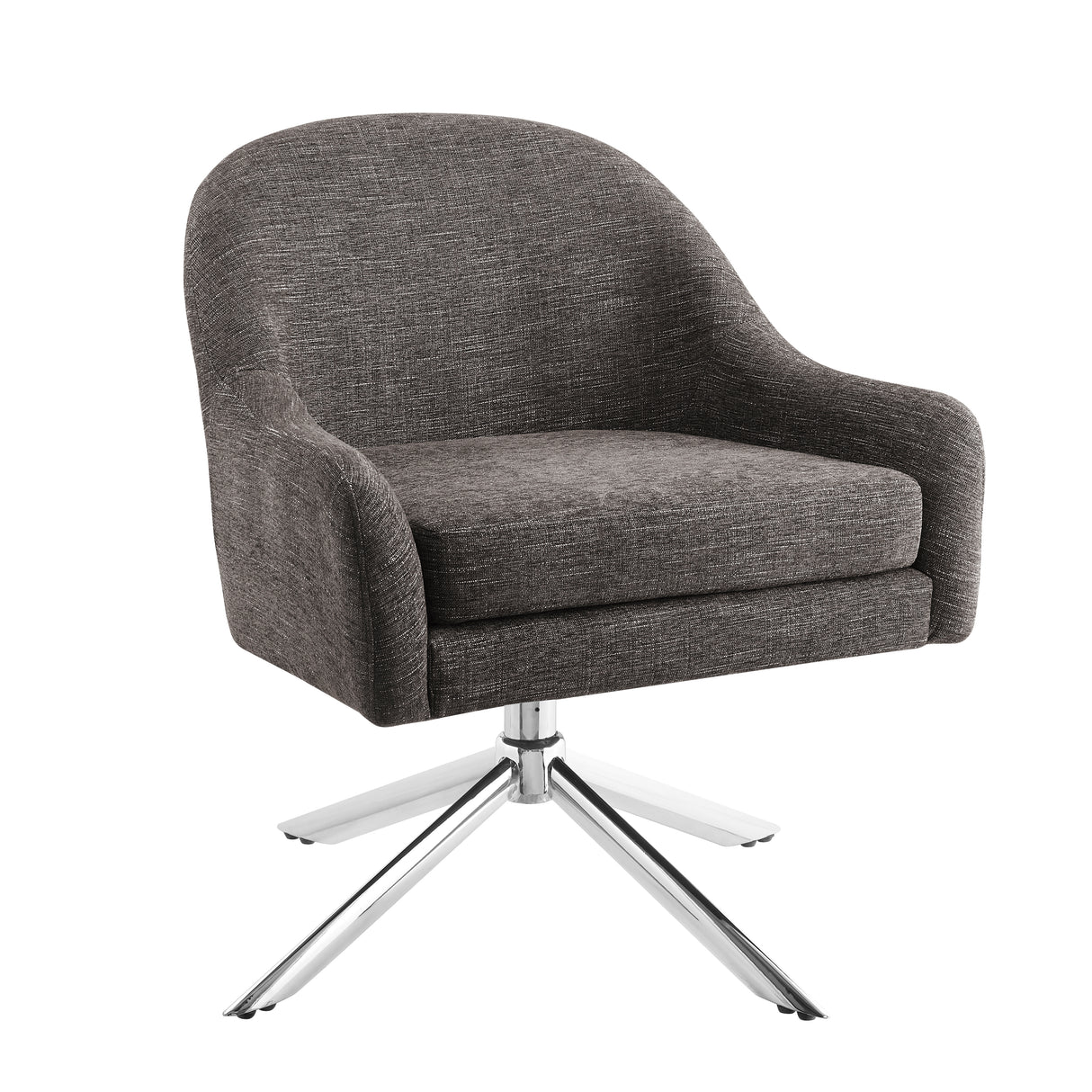 Topaz Capri Swivel Accent Chair