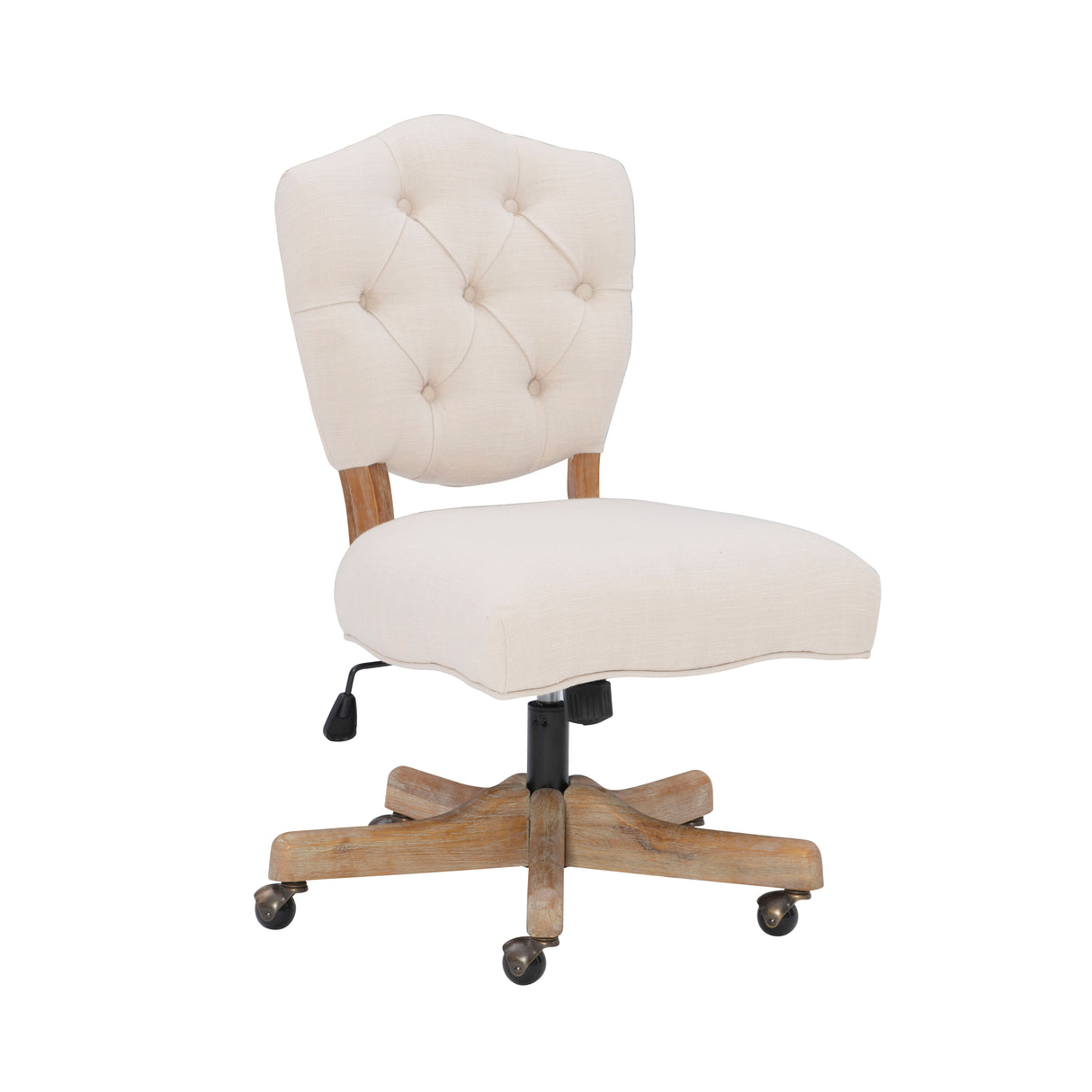 Katie Gray Office Chair