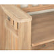 Acacia Storage Bench