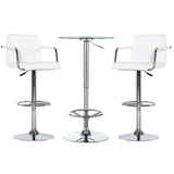 Boyd 3 Piece Adjustable Set
