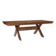 Kraven Dark Hazelnut Dining Set
