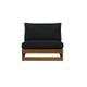 Bluffton Black White or Grey Outdoor 4PC Set