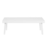 Alora Aluminum Outdoor Coffee Table