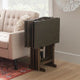 Taneli Gray Tray Tables