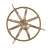 Octavia Round Metal Octopus Table