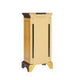 Jasleen  Antique Parchment Jewelry Armoire