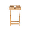 Harlow Snack Tray Table